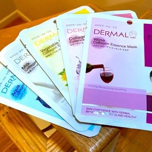 Dermal Collagen Essence Masks Buy More, Save More